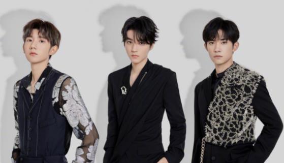 TFBOYS将解散消息是谣言，TFBOYS发行的第一首歌是什么