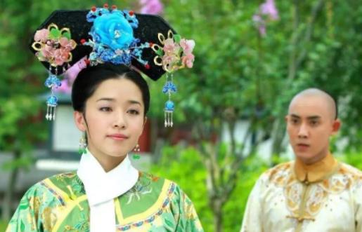 阚清子原名叫什么名字，阚清子演过还珠格格里面的谁