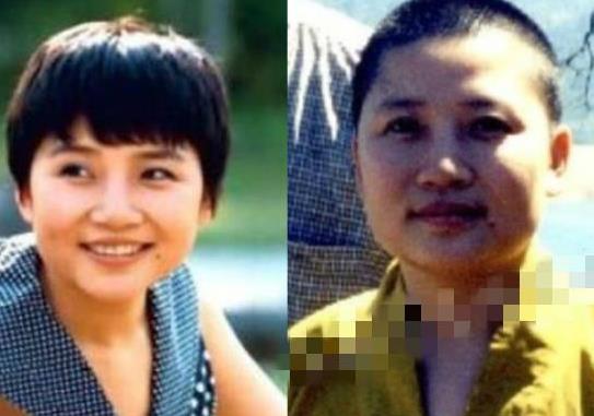 李那怎么出家了，李那是哪里人