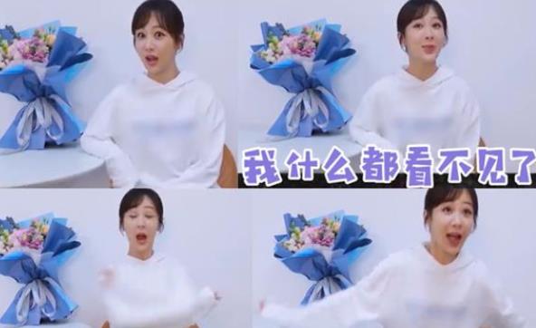 杨紫模仿紫薇失明,杨紫演的消防员的电影叫什么名字 杨紫模仿紫薇失明,杨紫演的消防员的电影叫什么名字