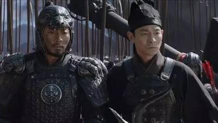 刘德华已经确定出演流浪地球2，刘德华主演的饕餮电影叫什么