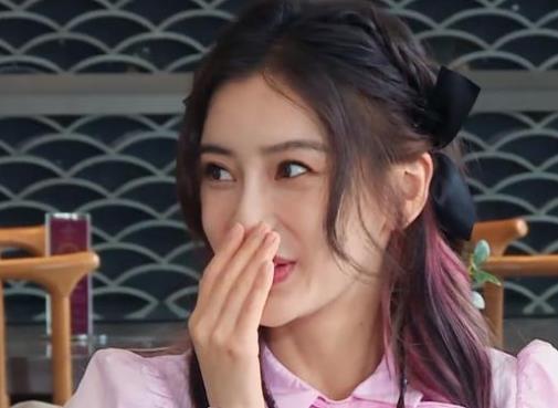 angelababy早餐吃三碗馄饨，angelababy演花魁是什么电影