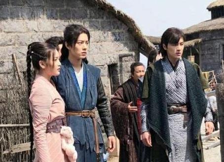 肖战围巾上的泪珠,肖战演的唐三是哪部剧 肖战围巾上的泪珠,肖战演的唐三是哪部剧