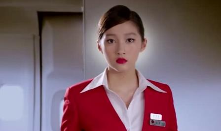 关晓彤张一山曾少年路透，关晓彤演的空姐电影叫什么名字