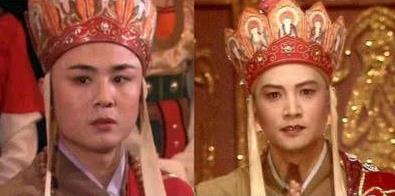 徐少华迟重瑞对比照,迟重瑞在西游记扮演几个角色 徐少华迟重瑞对比照,迟重瑞在西游记扮演几个角色