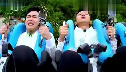 大鹏瘦了好多，大鹏参加跑男是哪一期