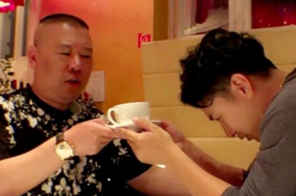 欧弟和郭德纲怎么认识的，欧弟多高啊