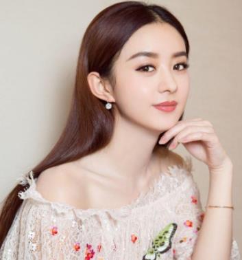 赵丽颖带两岁儿子拍戏，赵丽颖演的蓝胭脂是什么电视剧