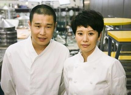 海清的第一任老公是谁，小沈阳和海清演的厨师是什么电视剧