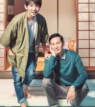 王源父子是谁，王源参与的那部外国电影