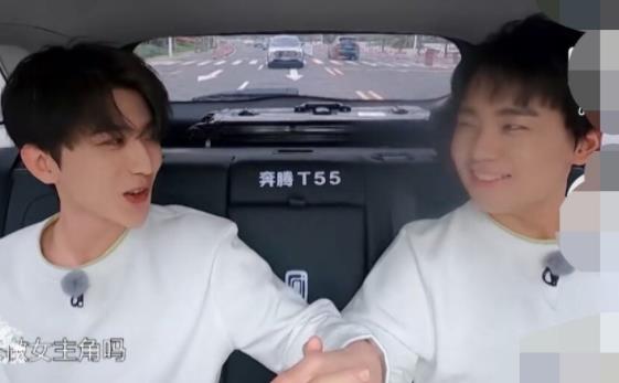 蔡徐坤邀请郭麒麟当MV女主,郭麒麟和孟子义是什么综艺 蔡徐坤邀请郭麒麟当MV女主,郭麒麟和孟子义是什么综艺