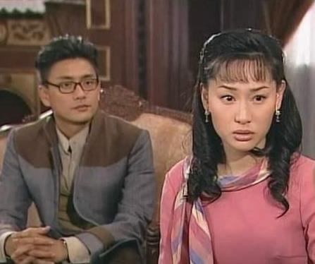 徐子珊老公的名字，黄宗泽陈键锋徐子珊演的电视