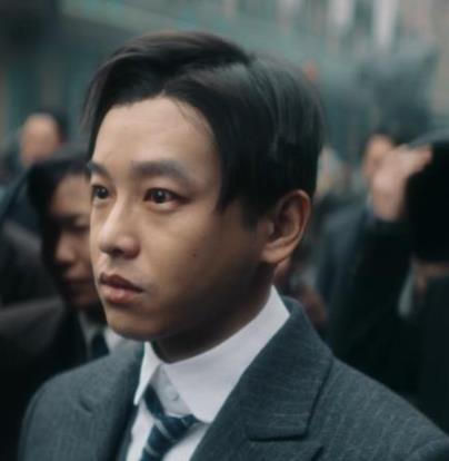 革命者电影演员，革命者电影简介