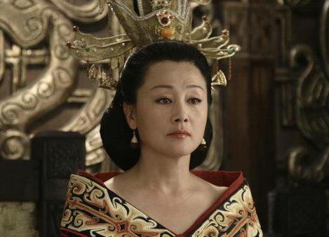 演员王姬现在的丈夫是谁，王姬演的吕后是叫什么电视剧