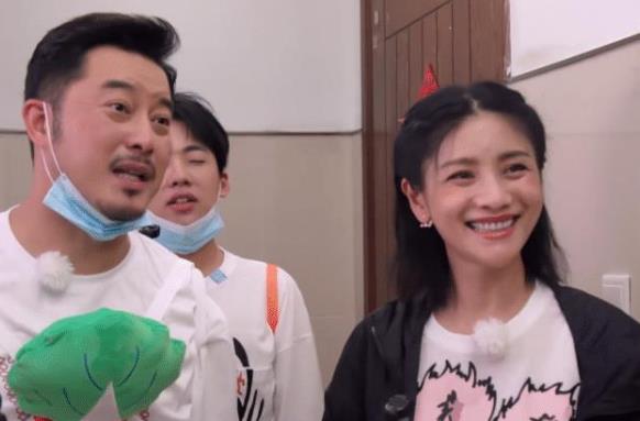 胡可和沙溢的恋爱史揭秘过程,沙溢胡可李汶翰综艺是什么节目 胡可和沙溢的恋爱史揭秘过程,沙溢胡可李汶翰综艺是什么节目