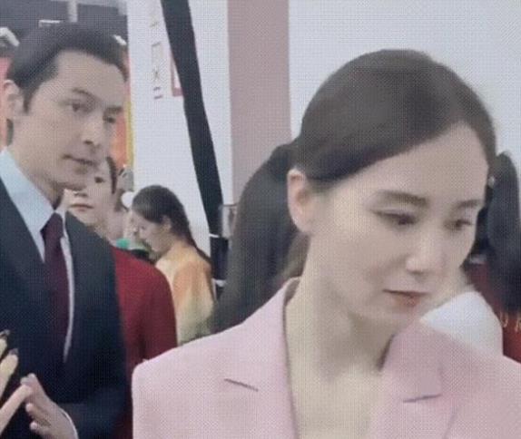 胡歌刘诗诗再次同框后相视一笑，刘诗诗演销售的电视剧叫什么