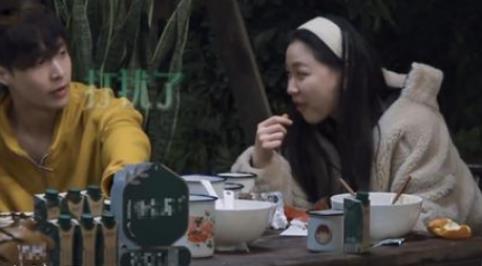 金靖曝出自己谈恋爱了，金靖演的铁扇公主是什么电影