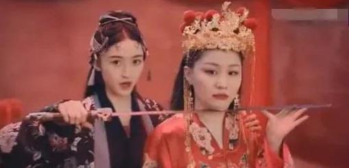 金靖曝出自己谈恋爱了，金靖演的铁扇公主是什么电影