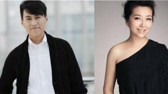 靳东的前女友是江珊吗，靳东和吴谨言演的警匪片叫什么名字