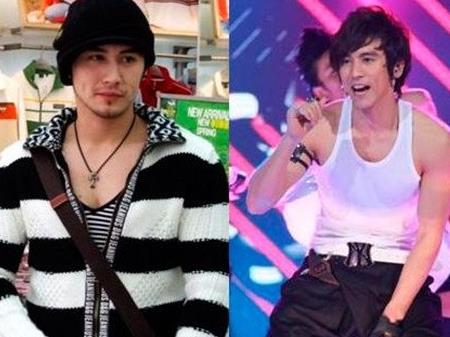 张伦硕整容前后进行对比照片,林允儿和张根硕演的电视剧 张伦硕整容前后进行对比照片,林允儿和张根硕演的电视剧