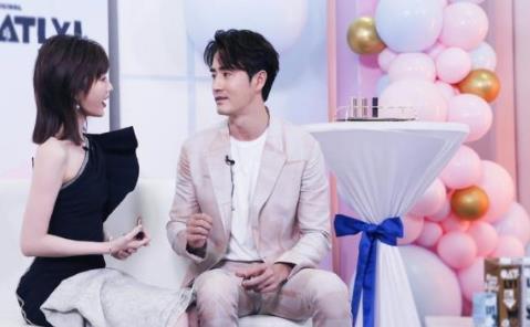 毛晓彤杨玏再合作,杨玏毛晓彤访谈节目 毛晓彤杨玏再合作,杨玏毛晓彤访谈节目