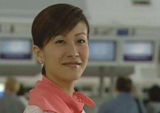 陈慧珊多年后转行回应，陈慧珊江华演的电视剧