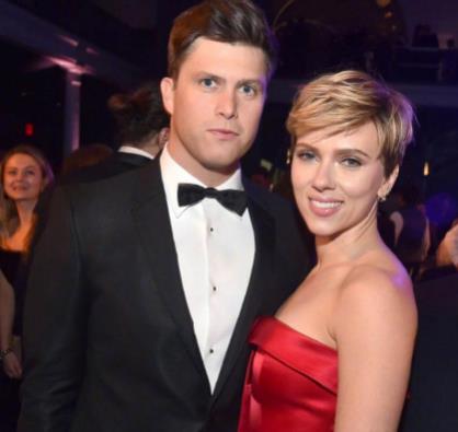 寡姐的斯嘉丽约翰逊宣布怀孕快要生，斯嘉丽约翰逊第几次结婚