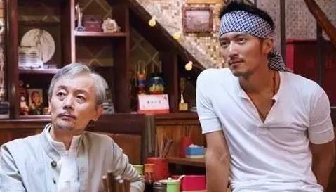 刘郡格和谢霆锋啥关系是粉丝吗，谢霆锋演厨神的电影叫什么