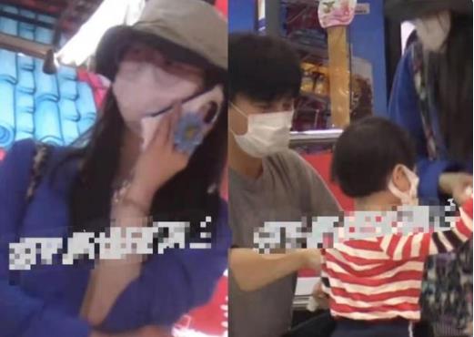 吴奇隆刘诗诗一家三口逛超市，吴奇隆刘诗诗什么时候结婚的