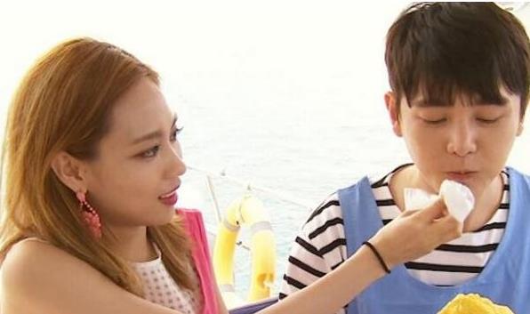 孙坚和王霏霏是什么关系，孙坚和王霏霏参加的恋爱节目