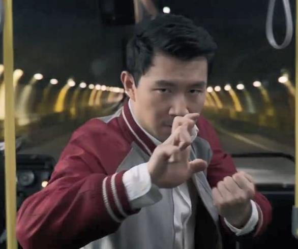 尚气与十戒传奇预告片,尚气女主是谁 尚气与十戒传奇预告片,尚气女主是谁