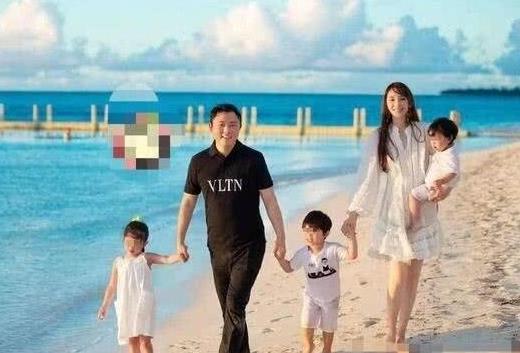 吴佩慈为什么不能结婚,吴佩慈几个孩