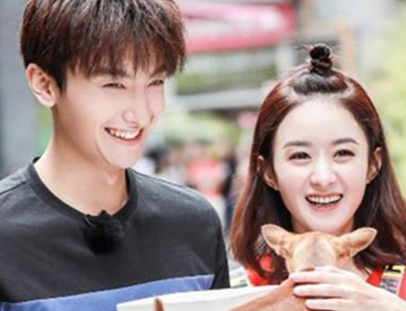 牛骏峰承认喜欢赵丽颖真实吗,牛骏峰赵丽颖电视剧