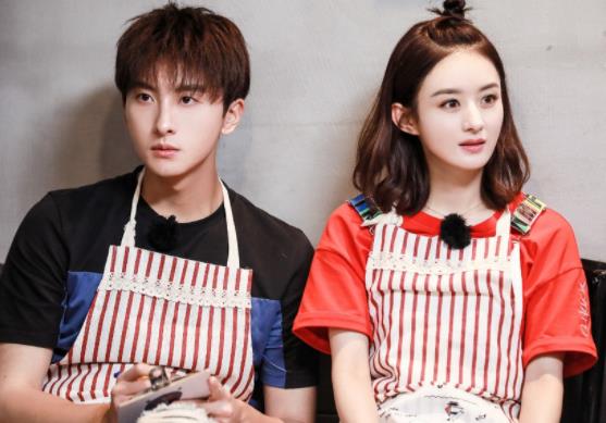 牛骏峰承认喜欢赵丽颖真实吗,牛骏峰赵丽颖电视剧