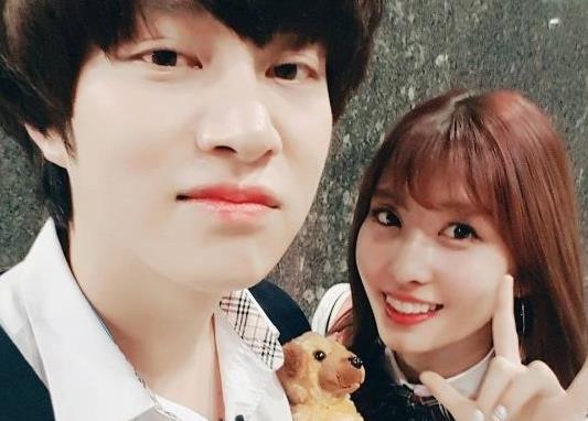 金希澈MOMO分手正式宣布,金希澈女朋友MOMO是谁 金希澈MOMO分手正式宣布,金希澈女朋友MOMO是谁