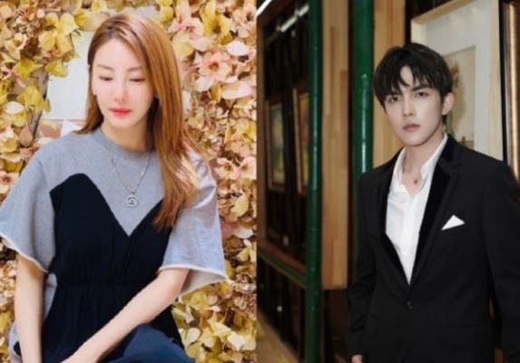 张雨绮李柄熹牵手逛街,张雨绮李柄熹差几岁 张雨绮李柄熹牵手逛街,张雨绮李柄熹差几岁