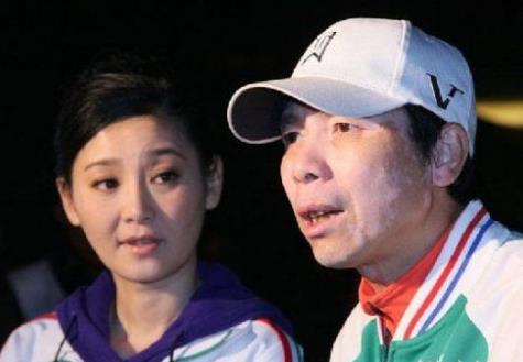 冯小刚的现任妻子是哪位演员,冯小刚妻子国籍及资料