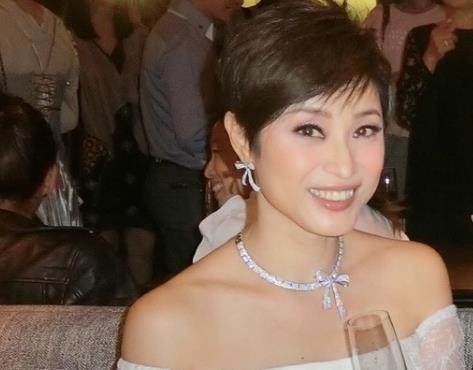 陈法蓉嫁人了吗,陈法蓉年龄多大