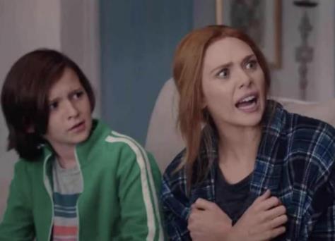 旺达幻视23项提名领跑艾美奖,旺达幻视简介