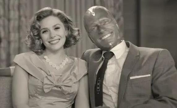 旺达幻视23项提名领跑艾美奖,旺达幻视简介