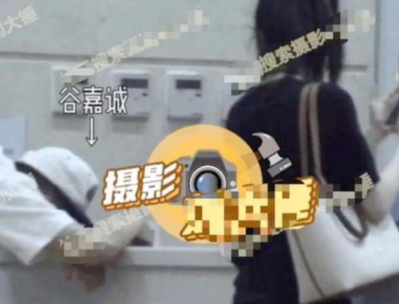 谷嘉诚陈小纭恋情曝光，谷嘉诚是哪里人及资料