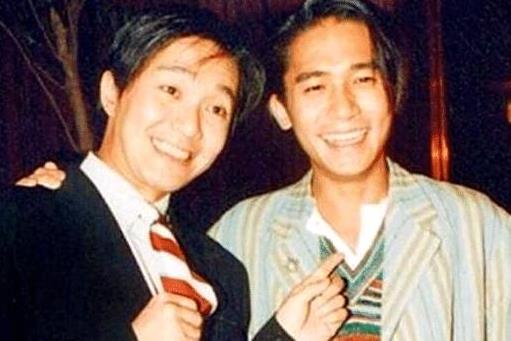 周星驰和梁朝伟的真实关系揭秘,周星驰和梁朝伟是同学吗