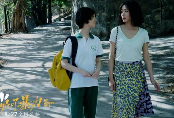 万茜李庚希演母女的电影,万茜年龄和个人资料