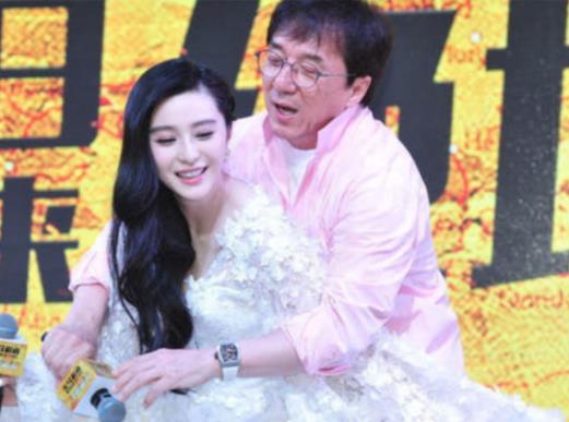 成龙和范冰冰到底什么关系,范冰冰成龙合作的电影叫什么 成龙和范冰冰到底什么关系,范冰冰成龙合作的电影叫什么