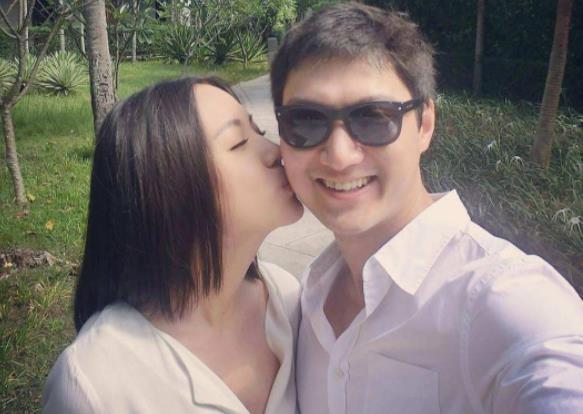 张梓琳为何选择现任老公,张梓琳身高是多少及资料