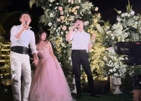 王彦霖陈立农婚礼合唱,王彦霖陈立农综艺叫什么