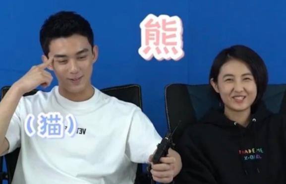 张子枫说吴磊唱歌像熊,吴磊是不是喜欢张子枫 张子枫说吴磊唱歌像熊,吴磊是不是喜欢张子枫