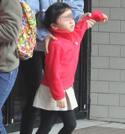 刘丹称杨幂和小糯米有一年没见,杨幂女孩的糯米大名叫什么