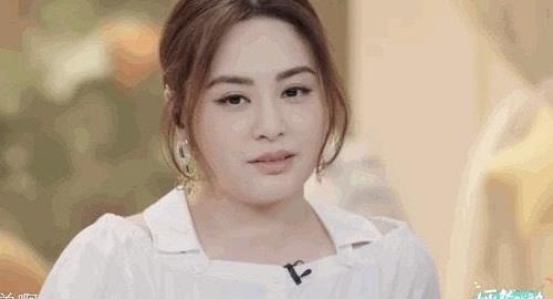 阿娇说吃瓜吃得好累,阿娇变胖原因