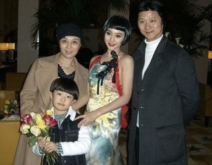 范冰冰范丞丞到底什么关系,范冰冰真实年龄是多少及资料